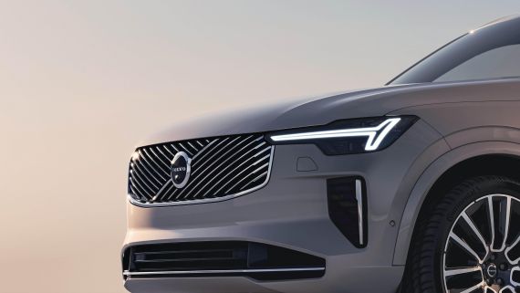 Fotografie vozu Volvo