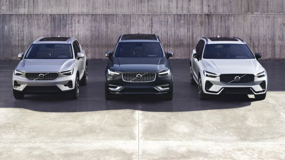 Fotografie vozu Volvo
