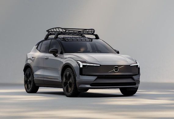 Volvo EX30 Cross Country