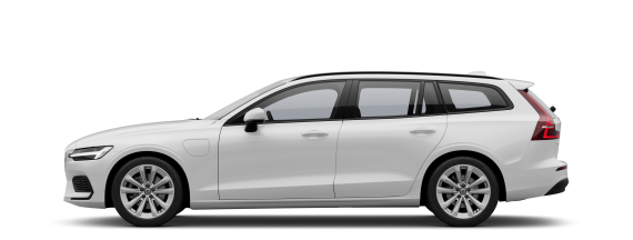 Volvo V60 plug-in hybrid