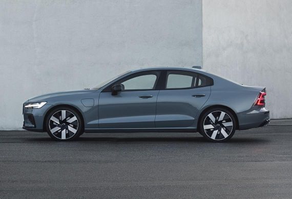 Design Volvo S60 Recharge Plug-in hybrid