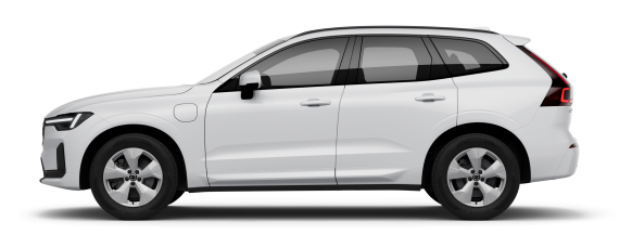 Volvo XC60 plug-in hybrid