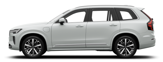 Volvo XC90 plug-in hybrid